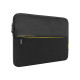 Targus TSS929GL | CityGear Laptop Sleeve | Fits up to size 11.6  | Sleeve | Black