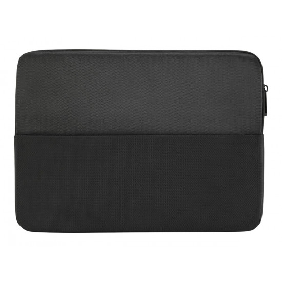 Targus TSS929GL | CityGear Laptop Sleeve | Fits up to size 11.6  | Sleeve | Black