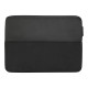 Targus TSS931GL | CityGear Laptop Sleeve | Fits up to size 14  | Sleeve | Black