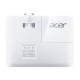 Acer S1386WH Projector, DLP 3D, WXGA, 3600lm, 20000/1 | Acer