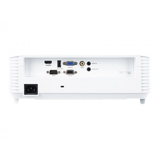 Acer S1386WH Projector, DLP 3D, WXGA, 3600lm, 20000/1 | Acer