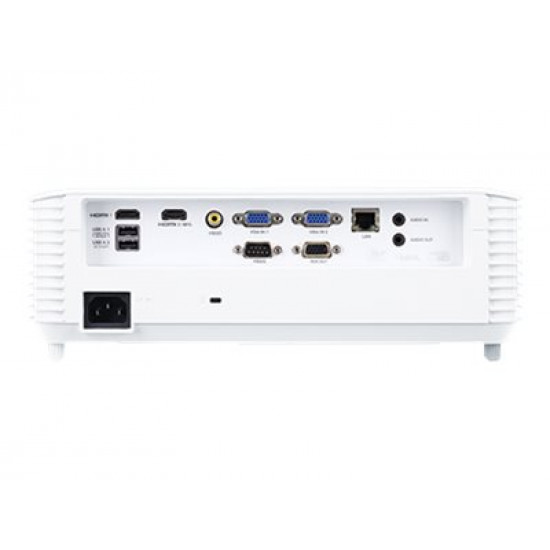 Acer S1386WH Projector, DLP 3D, WXGA, 3600lm, 20000/1 | Acer