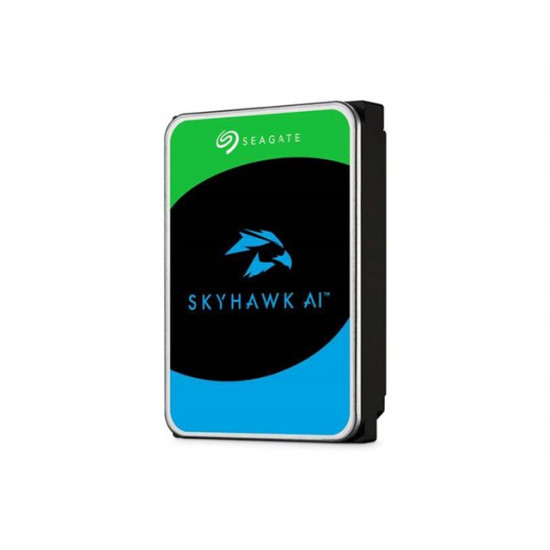 SEAGATE Surveillance AI Skyhawk 20TB HDD SATA 6Gb/s 256MB cache 3.5inch CMR Helium BLK