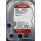 4TB WD Red Plus NAS Edition, SATA-6Gbs, CMR, 256MB Cache, 3.5 Internal HDD