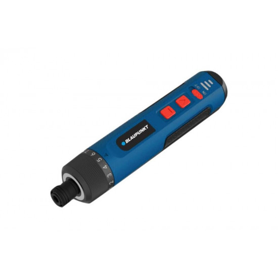 BLAUPUNKT CORDLESS SCREWDRIVER CD2010 4V