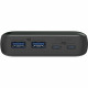 Anker PowerCore III Elite Powerbank 25.600mAh 2 x USB-C 2 x USB-A black