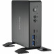 Barebone XPC nano NC40U Intel Celeron 7305 2xSODIMM 1xHDMI 1xDP