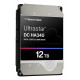 Western Digital Ultrastar DC HA340 internal hard drive 12 TB 7200 RPM 512 MB 3.5 Serial ATA