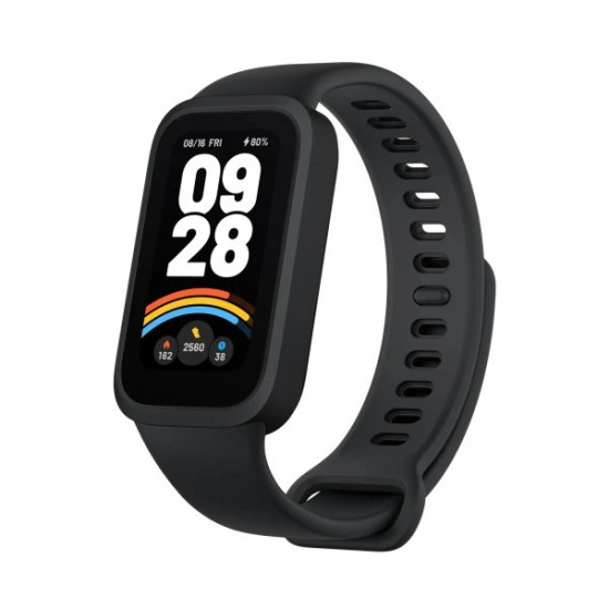 Smartband 9 Active Black