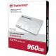 TRANSCEND SSD220S SSD 960GB intern 6,4cm 2,5Zoll SATA 6Gb/s TLC Aluminum case