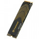 TRANSCEND 1TB M.2 2280 PCIe Gen4x4 NVMe 3D TLC with Dram Graphene Heatsink