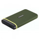 TRANSCEND ESD380C 500GB External SSD USB 3.2 Gen 2 Type C