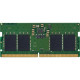 Kingston | 16 GB | DDR5 | 4800 MHz | Notebook | Registered No | ECC No