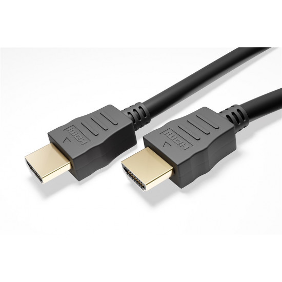 Goobay High Speed HDMI Cable with Ethernet | 0.5 m