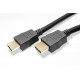 Goobay High Speed HDMI Cable with Ethernet | 0.5 m