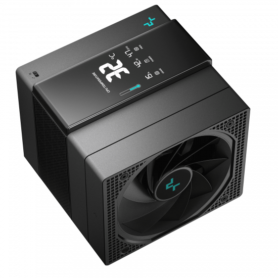 Deepcool CPU Cooler | ASSASSIN IV VC VISION | Intel, AMD