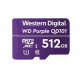 MEMORY MICRO SDXC 512GB UHS-I/WDD512G1P0C WDC