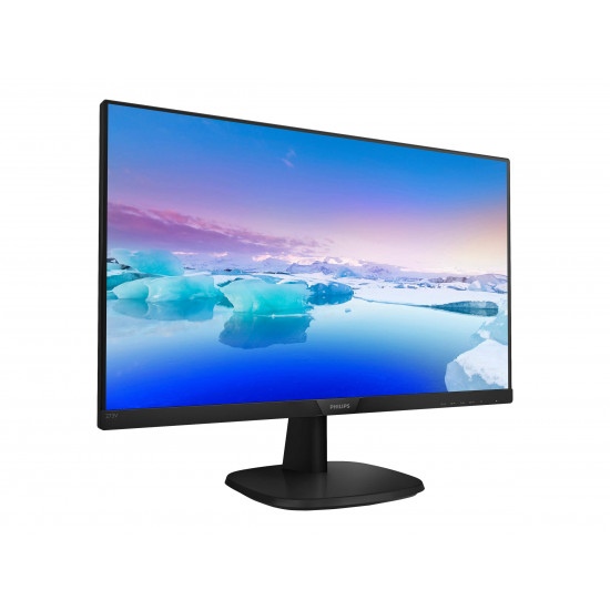 PHILIPS 273V7QDSB/00 27inch 1920x1080 IPS 4ms GtG HDMI/DVI/VGA VESA ULTRA NARROW BEZEL