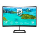 PHILIPS 322E1C/00 Monitor Philips 322E1C/00 31,5 FullHD, MVA, D-Sub/HDMI/DP, speakers