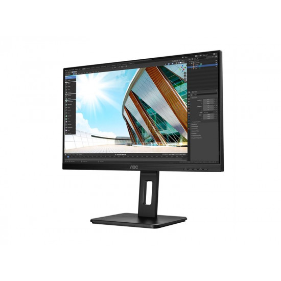 AOC 24P2Q 23.8inch Full HD monitor VGA DVI HDMI