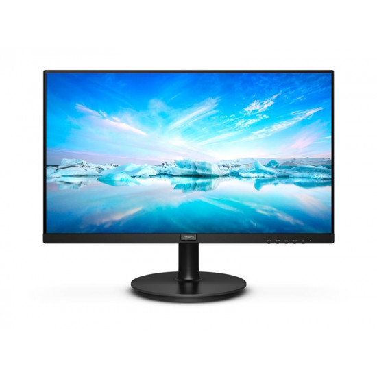 PHILIPS 242V8LA/00 23.8inch VA LCD 16:9 1920x1080 4ms 250cd/m2 3000:1 VGA HDMI DP