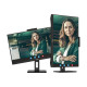 AOC Q27P3QW 27inch LCD TFT monitor 2xHDMI DP