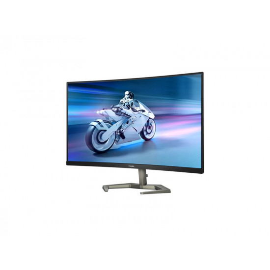 PHILIPS 31.5inch 1920x1080 VA Curved 130mm 240Hz Curved 1ms GtG HAS DP HDMI