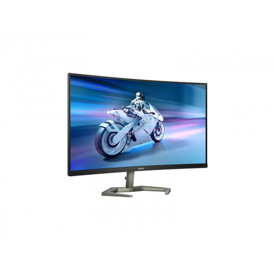 PHILIPS 31.5inch 1920x1080 VA Curved 130mm 240Hz Curved 1ms GtG HAS DP HDMI