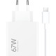 Xiaomi Charger Combo 67W white