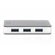 Digitus | 4-port USB Hub | DA-70231 | USB Hub | USB 3.0 (3.1 Gen 1) ports quantity 4