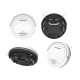 Blaupunkt RVC201 robot vacuum 0.5 L Bagless White