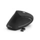 MOUSE USB OPTICAL WRL 6-BUTTON/LEFT BLACK MROS233 MEDIARANGE