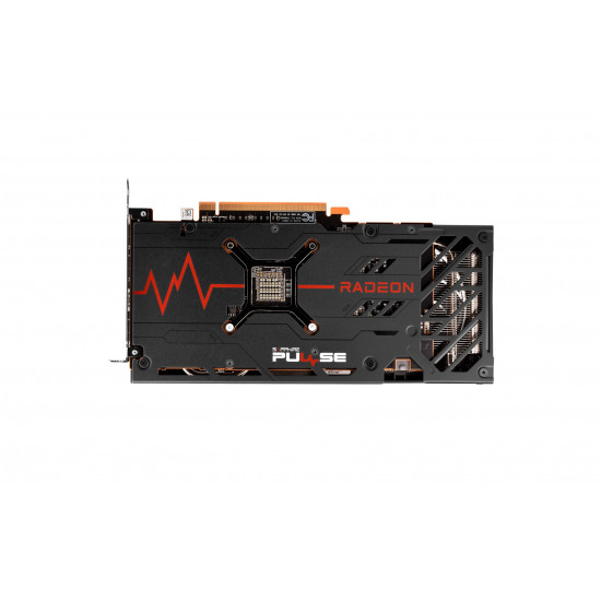 SAPPHIRE PULSE AMD Radeon RX 7600 GAMING OC 8G Graphics Card