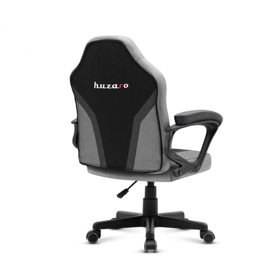 Gaming chair for children Huzaro HZ-Ranger 1.0 Gray Mesh, gray and black