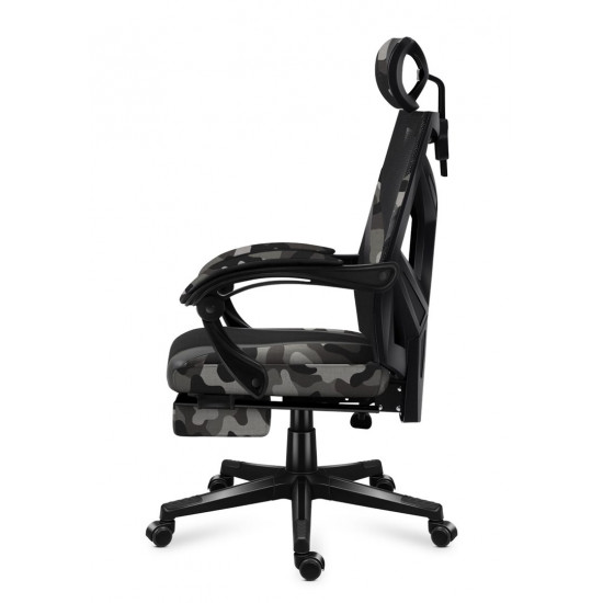 HUZARO COMBAT 5.0 CAMO GAMING CHAIR