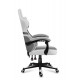 Gaming chair - Huzaro Force 4.4 White Mesh