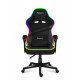 Gaming chair - Huzaro Force 4.4 RGB Black