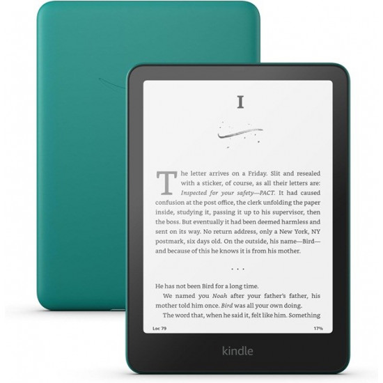 Amazon Kindle 7″ 12th generation B0CFP6F89F e-book reader 16 GB Wi-Fi Jade