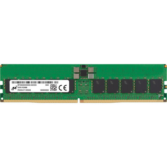 Server memory DDR5 32GB/5600 RDIMM 2Rx8 CL46