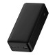 BASEUS POWERBANK BIPOW 30000MAH 15W BLACK OS