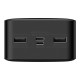 BASEUS POWERBANK BIPOW 30000MAH 15W BLACK OS