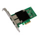 INTEL X550T2 10GBASE-T Server Adapter Dual Port PCIe 3.0