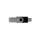 Goodram UTS2-1280K0R11 USB flash drive 128 GB USB Type-A 2.0 Black,Silver