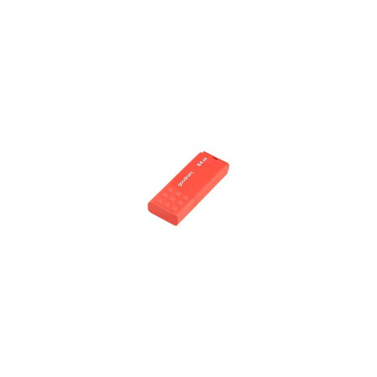 Goodram UME3-0640O0R11 USB flash drive 64 GB USB Type-A 3.2 Gen 1 (3.1 Gen 1) Orange