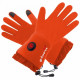 Glovii Universal Heated Gloves Red XXS