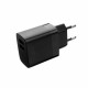 Fixed | Dual USB Travel Charger 17W | FIXC17N-2U-BK