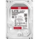 HDD|WESTERN DIGITAL|Red Pro|6TB|SATA 3.0|256 MB|7200 rpm|3,5|WD6003FFBX