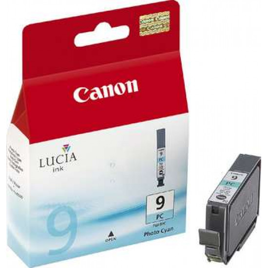 CANON PGI-9pc photo ink cyan for PIXMA Pro9500