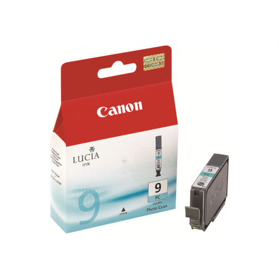 CANON PGI-9pc photo ink cyan for PIXMA Pro9500