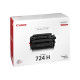 CANON CRG-724H Cartridge Black 12.000 pages for LBP6750dn